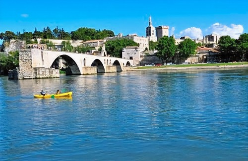 Vedene Hotel | Residhotel Golf Grand Avignon