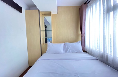 Cipaganti Hotel | Relaxing 2Br Apartment at The Jarrdin Cihampelas