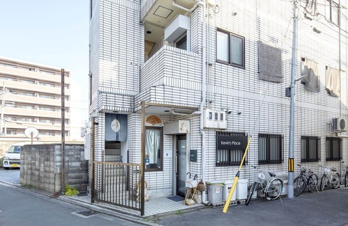 Minami Hotel | Kevin’s Place
