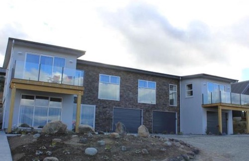 Lake Tekapo Hotel | The Mackenzie Apartments