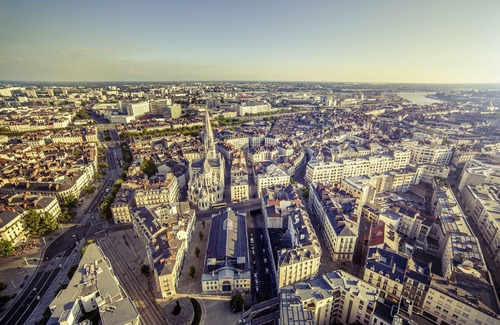 Madeleine-Champ de Mars Hotel | Ibis Nantes Centre Gare Sud