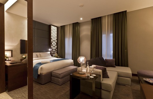 Al Muntazah Hotel | Zubarah Hotel