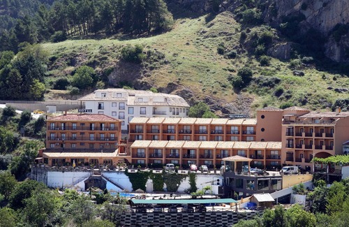 La Iruela Hotel | Hotel Sierra de Cazorla & Spa 3*