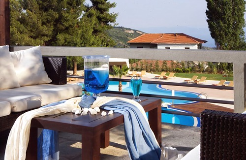 Portaria Hotel | Xenia Palace Portaria