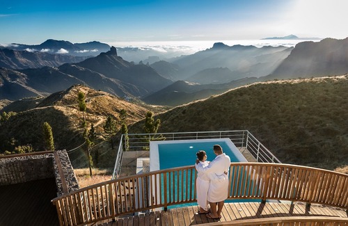 Cruz de Tejeda Hotel | Parador de Cruz de Tejeda