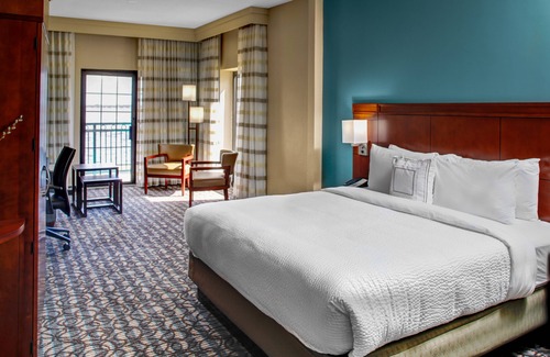 New Bern Hotel | Courtyard by Marriott New Bern