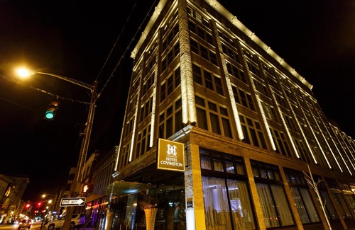 Covington Hotel | Hotel Covington Cincinnati Riverfront