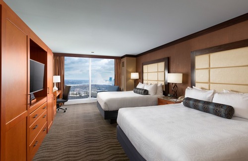Downtown Niagara Falls Hotel | Seneca Niagara Resort & Casino