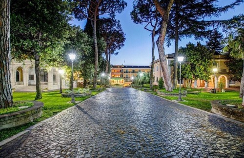 Capannelle Hotel | Appia Park Hotel