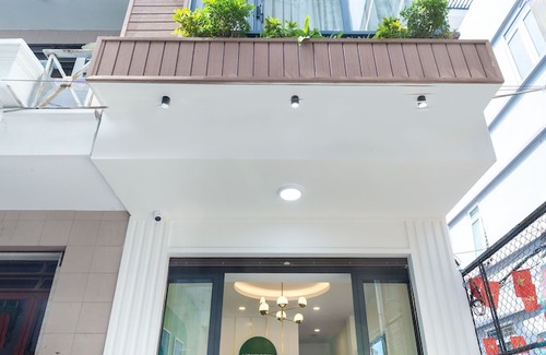 District 3 Hotel | Cozrum Homes Charming Corner 2