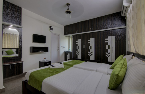 Panduranga Nagar Hotel | Sunshine Suites 3