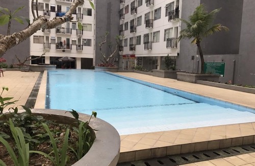Cipaganti Hotel | Relaxing 2Br Apartment at The Jarrdin Cihampelas