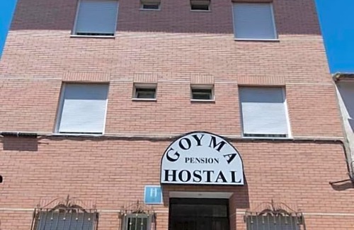 San Fernando de Henares Hotel | Hostal Goyma II