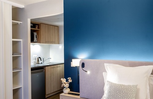 Saint-Ouen Hotel | Residhome Saint Ouen