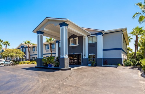 Atlantic Beach Hotel | Best Western Mayport Inn and Suites