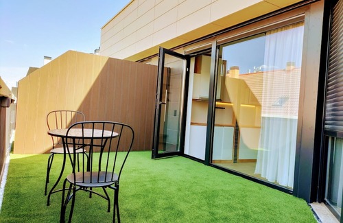 Cuatro Caminos Hotel | Far Home Bernabeu