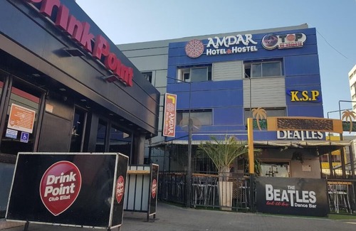Eilat Hotel | Amdar Hotel & Hostel