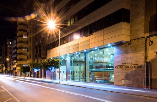 Castello de la Plana Hotel | Hotel Castellón Center Affiliated by Meliá