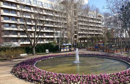 Alameda de Osuna Hotel | Senator Barajas