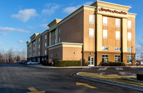 Matteson Hotel | Hampton Inn & Suites Chicago Southland-Matteson