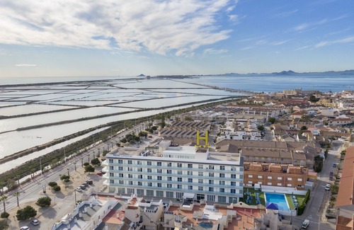 Lo Pagan Hotel | Hotel Lodomar Spa & Talasoterapia