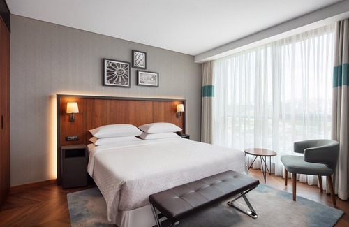 Kagithane Hotel | Four Points by Sheraton Istanbul Kagithane