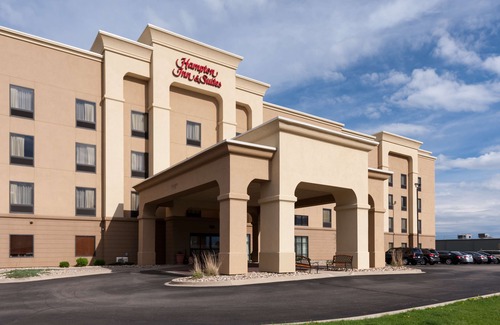 Cedar Rapids Hotel | Hampton Inn & Suites Cedar Rapids