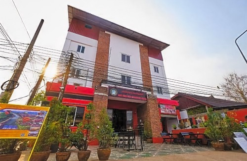 Vang Vieng Hotel | Vangvieng Rock Backpacker Hostel