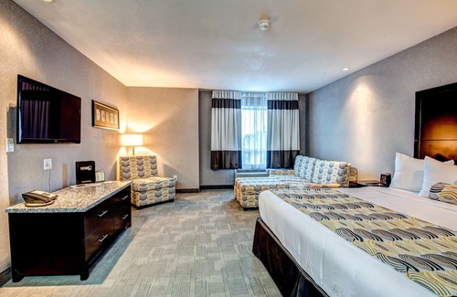 Yorkton Hotel | Home Inn & Suites Yorkton