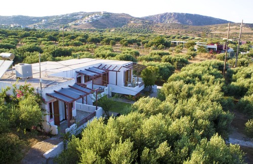 Vigla Hotel | Voula's Casa di Mare