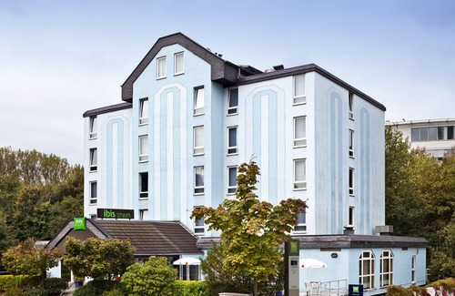 Hammfeld Hotel | Ibis Styles Duesseldorf-Neuss