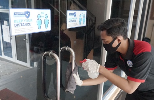 Jakarta Hotel | RedDoorz Plus @ Thamrin