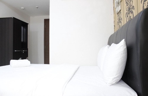 Bandung Kulon Hotel | Compact Studio Room at Sudirman Suites Apartment