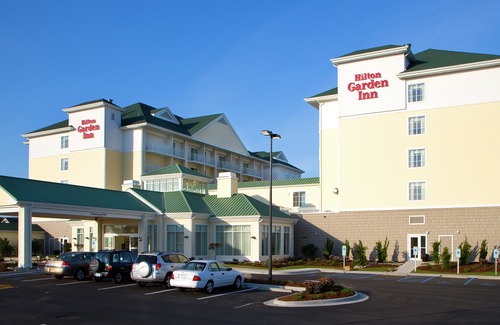 Kitty Hawk Hotel | Hilton Garden Inn Outer Banks/Kitty Hawk
