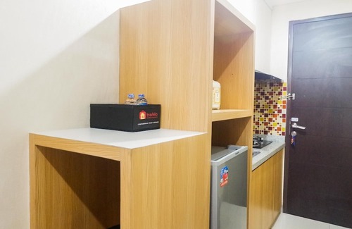 Surabaya Hotel | Scenic Studio Apartment at Tamansari Papilio