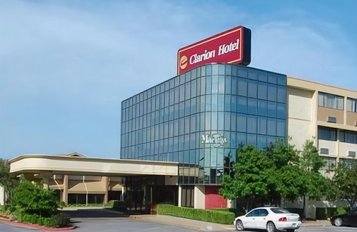 Broken Arrow Hotel | Clarion Hotel Broken Arrow - Tulsa