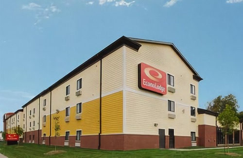 Des Moines Hotel | Econo Lodge Inn & Suites Fairgrounds
