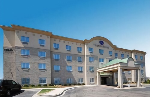 Wixom Hotel | Comfort Suites Wixom / Novi