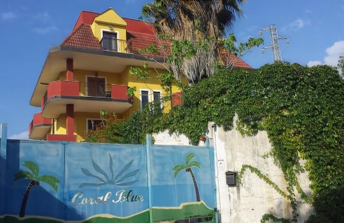 Vibo Valentia Hotel | Bed and Breakfast Coral Blue