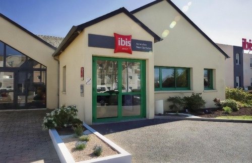 Saint-Quentin-sur-le-Homme Hotel | ibis Avranches Baie du Mont-Saint-Michel