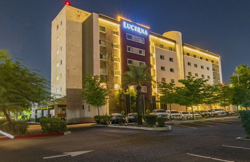 Hermosillo Hotel | Hotel Lucerna Hermosillo