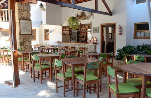 Paraty Hotel | Pousada Valhacouto