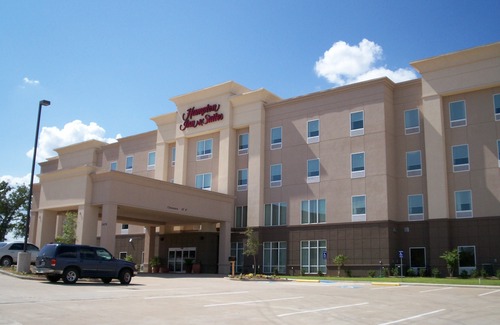Denison Hotel | Hampton Inn & Suites Denison