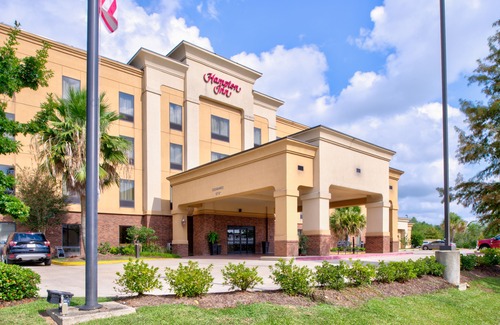 Denham Springs Hotel | Hampton Inn Baton Rouge - Denham Springs