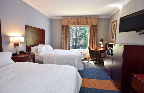 Alexander City Hotel | Hampton Inn Alexander City