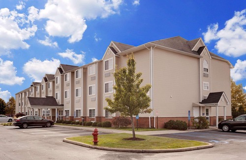 Middletown Hotel | Microtel Inn & Suites by Wyndham Middletown