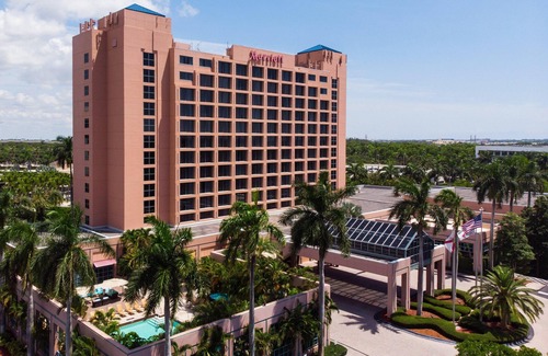 Boca Raton Hotel | Boca Raton Marriott at Boca Center
