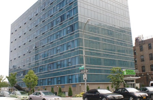 Hunters Point Hotel | Wyndham Garden Long Island City