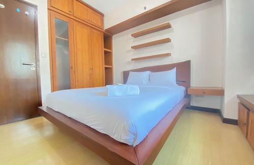 Braga Hotel | Spacious 2Br at Braga City Walk Apartment