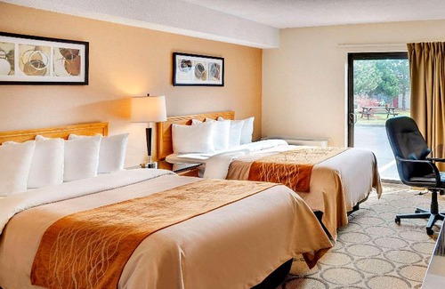 Dryden Hotel | Comfort Inn Dryden